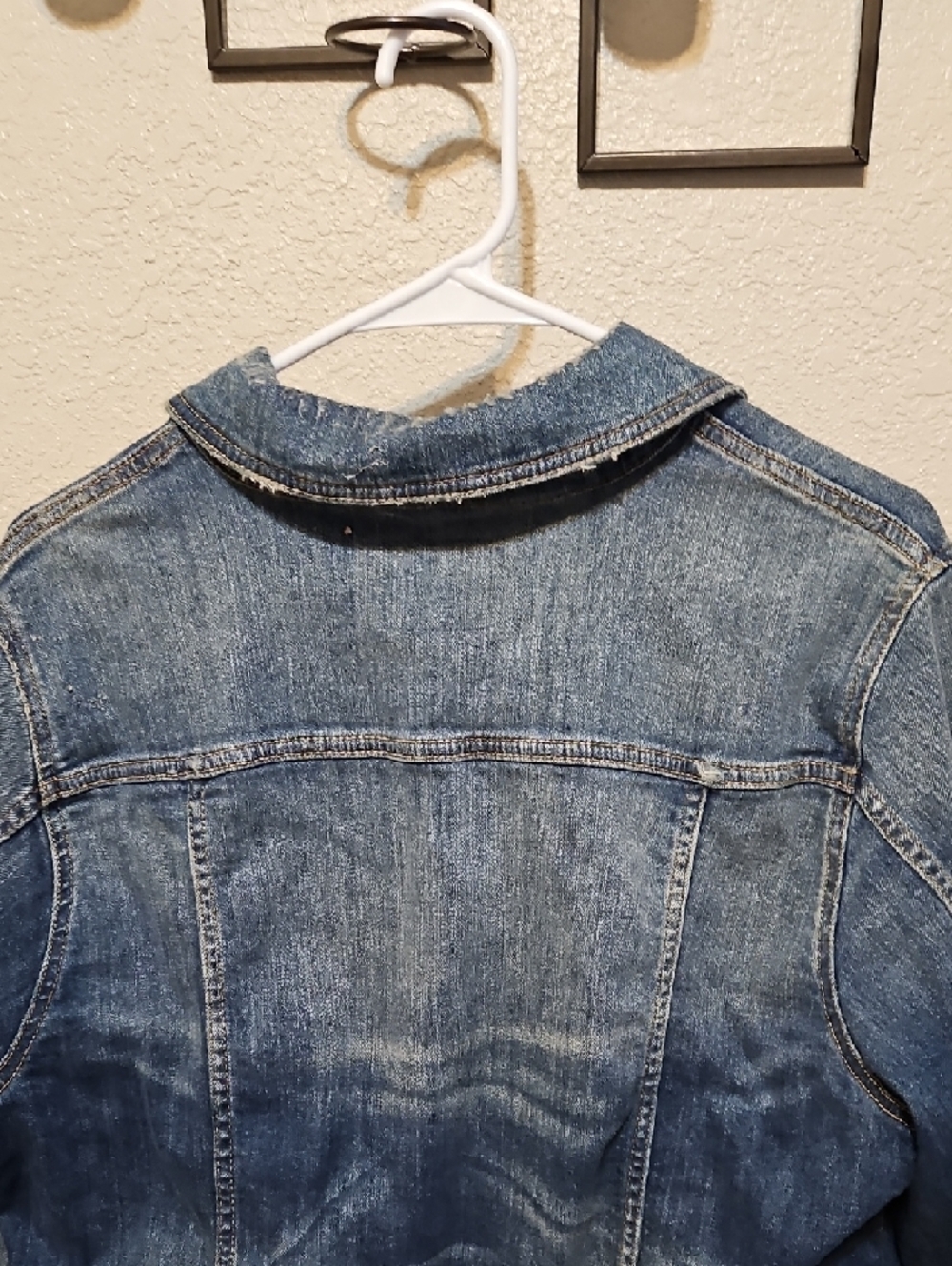 torrid Blue Denim Jean Jacket - Picture 5 of 8